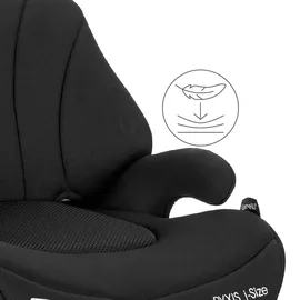 Lorelli Pyxis Isofix Schwarz