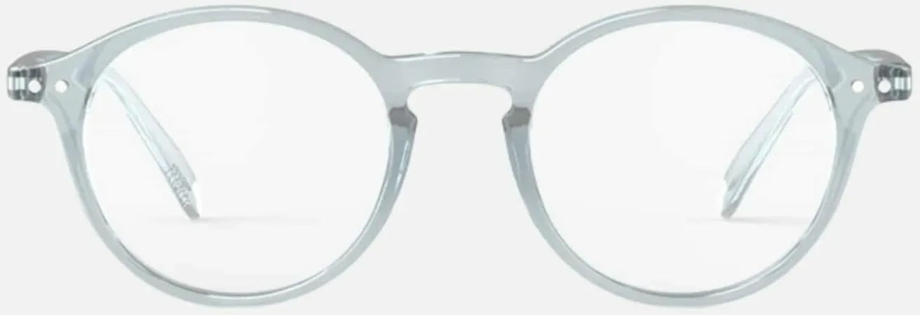 Lesebrille Reading #D Frozen Blue Grau 2