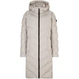 Ziener "TELSE", Lady Jacket Ski silver beige,