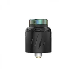 VandyVape Rath RDA Verdampfer Schwarz
