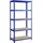 Songmics Lagerregal 50 cm x 100 cm x 200 cm Blau