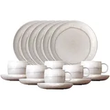 Villeroy & Boch Perlemor Sand Kaffeeservice 18-tlg.
