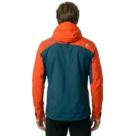 Ortovox Westalpen 3L Light Jacket Herren Blau XL