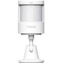 Aqara Bewegungsmelder MS-S02 Weiß Apple HomeKit, Alexa (separate Basisstation erforderlich), IFTTT (separate Basisstation erforderlich)
