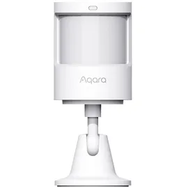 Aqara Bewegungsmelder MS-S02 Weiß Apple HomeKit, Alexa (separate Basisstation erforderlich), IFTTT (separate Basisstation erforderlich)