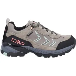 CMP Damen Trekkinghalbschuhe MELNICK LOW WMN, DESERTO, 38