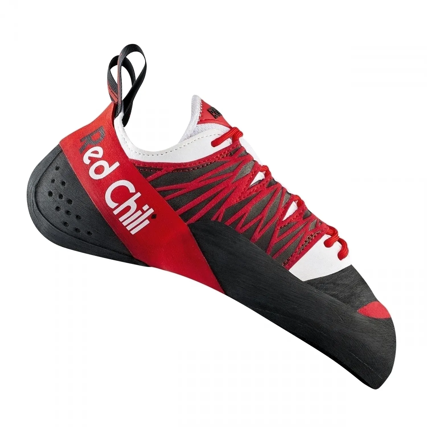 Redchili Stratos Kletterschuh Red/Black/White - 44