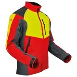 Pfanner Forst-Bundjacke VENTILATION, rot - M / Rot
