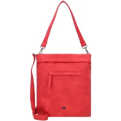 Greenburry Handtasche Liselotte ketchup Rot Damen 