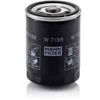Mann-Filter W 713/9 Ölfilter – Für PKW