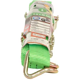 conmetall - celle Zurrgurt mit Ratsche 6 m x 35 mm bis 2.000 kg