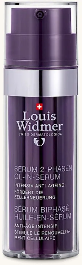 Louis Widmer 2-Phasen Öl-in-Serum