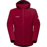 Mammut Funktionsjacke Ultimate Comfort SO, blood red, M