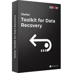 Stellar Toolkit for Data Recovery