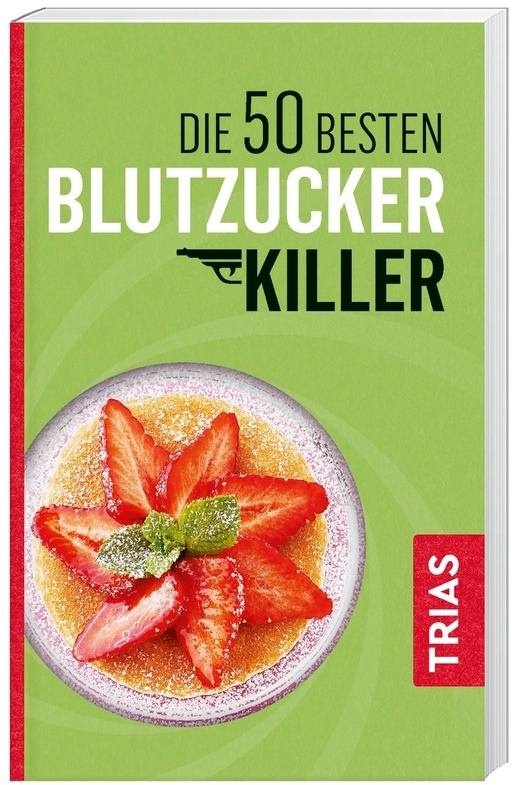 Die 50 Besten Blutzucker-Killer - Sven-David Müller  Kartoniert (TB)