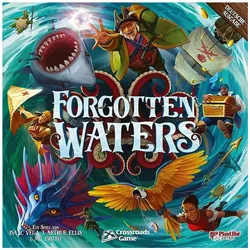Forgotten Waters - DE