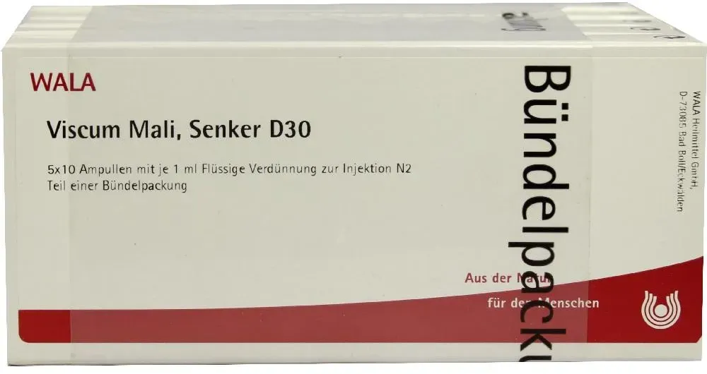 Viscum Mali Senker D30 50 ML