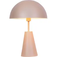 Nowa Tischlampe Pilz Nachttischleuchte Wohnzimmerlampe Tischleuchte im Pilzdesign E14,