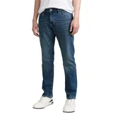 Tom Tailor Marvin Straight Fit Blau 32/34
