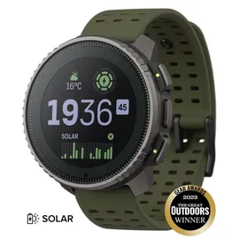 Suunto Vertical Titanium Solar forest