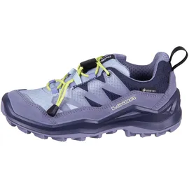 Lowa Maddox Pro GTX Lo Kinder Flieder/Pflaume 40