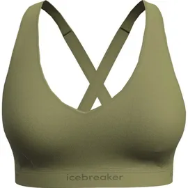 Icebreaker 125 Cool-Lite Sprite Racerback Sport-bh Olive XL