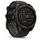 Garmin fenix 8 Solar 47 mm Graphit/Titan Carbongrau Silikon-Armband 22 mm