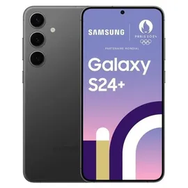 Samsung Galaxy S24+ 5G 12 GB RAM 256 GB Onyx Black