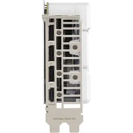 Asus Dual GeForce RTX 4060 Ti EVO White OC, DUAL-RTX4060TI-O8G-EVO-WHITE, 8GB GDDR6, HDMI, 3x DP (90YV0J4B-M0NA00)