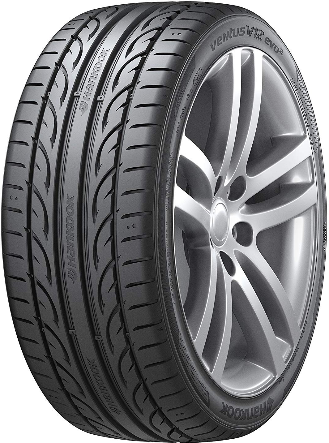 Hankook Ventus V12 evo2 K120 225/45 ZR18 95Y ab 105,52 € im