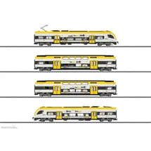Märklin Elektrotriebzug Siemens Desiro HC 38463 H0