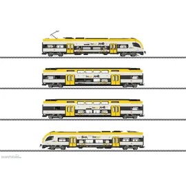 Märklin Elektrotriebzug Siemens Desiro HC 38463 H0