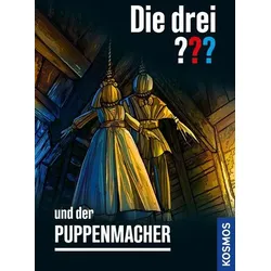 KOSMOS 176139 Die drei ??? und der Puppenmacher