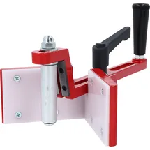 KS Tools Kunststoffrohr-Anfasgerät Ø 25-120 mm, 176 mm (222.5050)