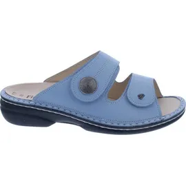 Finn Comfort Sansibar hellblau 41