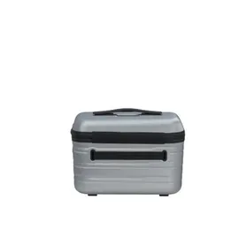 American Tourister Flashline Beautycase 36 cm sky silver