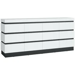 Z2 Sideboard Campania - B/H/T ca. 201,20x92,50x45,00