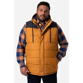 Men Plus by Happy Size Weste Beige 6XL