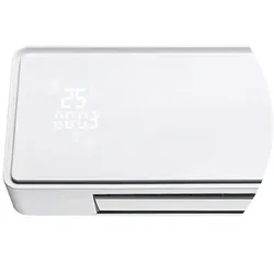 Split Elektrisches Wand-Keramik-Heizgebläse Otelya Luxe Sannover 2000 W Weib