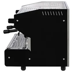 GMG Siebträger - Espressomaschine BAROSSI Professionale  2 Gr. Autom. - Farbe: Schwarz