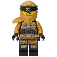LEGO® LEGO Ninjago: Cole (Crystalized) Spielbausteine