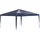 vidaXL Partyzelt 4 x 4 m blau