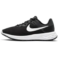 Nike Revolution 6 Next Nature Damen black/dark smoke grey/cool grey/white 39