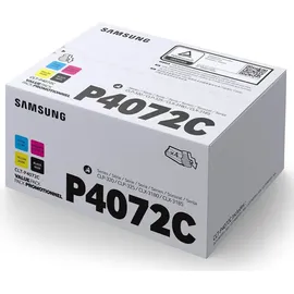Samsung CLT-P4072C CMYK