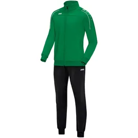 Jako Classico Trainingsanzug Polyester 06 sportgrün 128