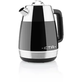 ETA Storio 1,7 l schwarz