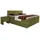 HAPO Boxspringbett 200 x 200 cm Grün