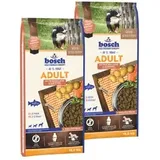 Bosch Tiernahrung HPC Adult Lachs & Kartoffel 2 x 15 kg