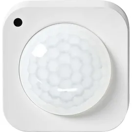 Nedis SmartLife Bewegungssensor Zigbee 3.0 | Batteriebetrieben / Stromversorgung über USB | Detektorwinkel: 100 ° | Detektorreichweite: 7 m