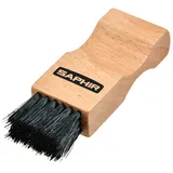 Saphir Saphir Bürste für Pommadier, Schwarz